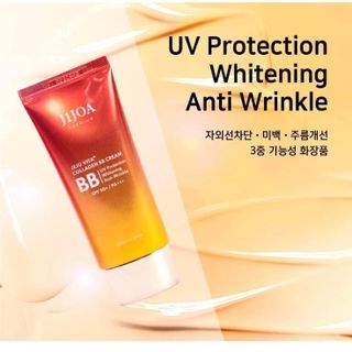Kem BB Collagen SPF50+/PA+++ - Jeju Vita + Collagen BB Cream