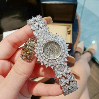 ĐỒNG HỒ CHOPPARD SILVER CAO CẤP