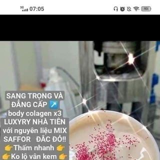 Body Collagenx3 LUXURY