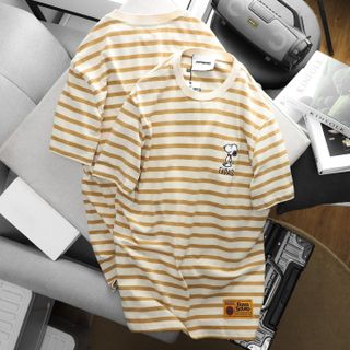 ÁO THUN REGULAR DOOPY