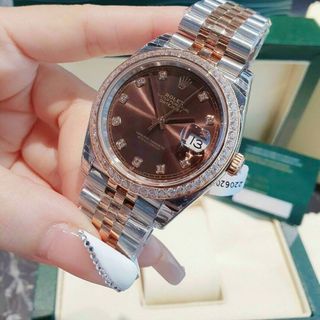 ĐỒNG HỒ ROLLEX COUPLE DATEJUST SIÊU CẤP
