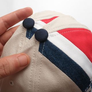 Nón lưỡi trai nam, nón thể thao nam. Chất liệu kaki cotton phối cty