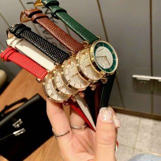 ĐỒNG HỒ ARRMANI DÂY DA XINH XINH
