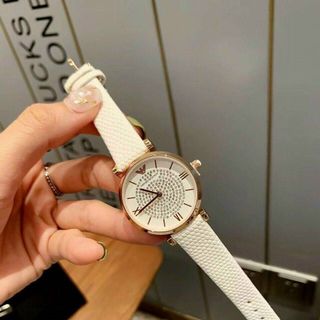 ĐỒNG HỒ ARRMANI DÂY DA XINH XINH