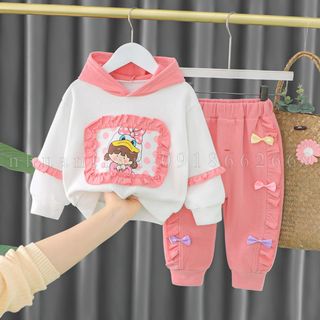 bộ dài tay chất da cá (sét yếm mũ)