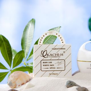 KEM BODY 24H WHITE SKIN SPF45