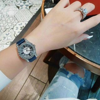 ĐỒNG HỒ CHOPPARD DÂY DA NỮ HOT HOT