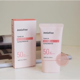 KEM CHỐNG NẮNG INISFREE NOSEBUM MẪU MỚI NHẤT 2022 (Tuýp)