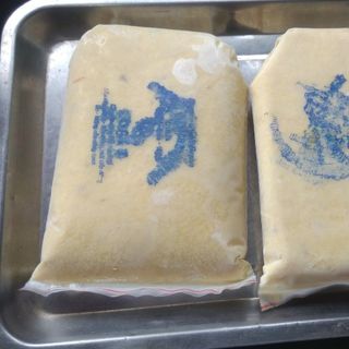 Cơm sầu riêng dona nguyên chất