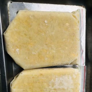 Cơm sầu riêng dona nguyên chất