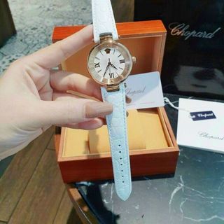 ĐỒNG HỒ VERRRSACE DÂY DA CAO CẤP SALE