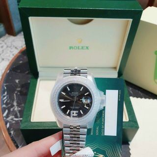 ĐỒNG HỒ ROLLEXOYSTER PERPETUAL SIÊU CẤP