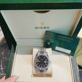 ĐỒNG HỒ ROLLEXOYSTER PERPETUAL SIÊU CẤP