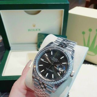 ĐỒNG HỒ ROLLEXOYSTER PERPETUAL SIÊU CẤP