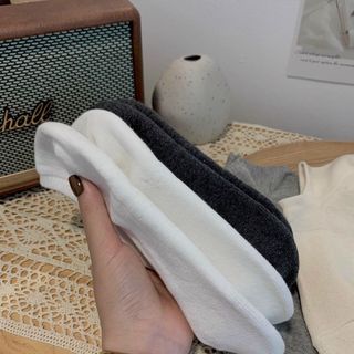 Tất/Vớ Muji cổ ngắn hàng xuất nhật chuẩn xịn