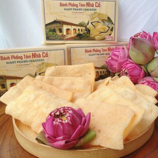 Bánh Phồng Tôm NHÀ CỔ