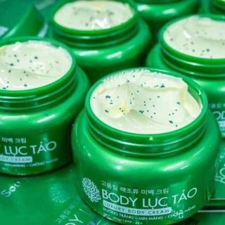 Kem body lục tảo sỉ giá tốt