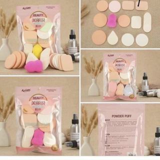 SET 13 Bông Tán Nền KELi