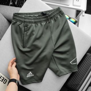 Quần short thun thể thao, quần đùi nam, Chất thun poli 2da co giãn 4c. Hàng đẹp bao quay đầu size từ 55kg - 85kg