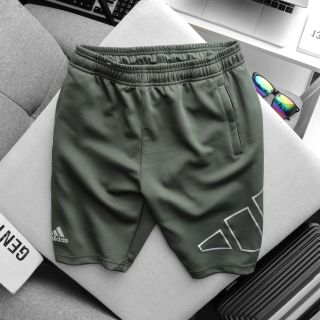 Quần short thun thể thao, quần đùi nam, Chất thun poli 2da co giãn 4c. Hàng đẹp bao quay đầu size từ 55kg - 85kg