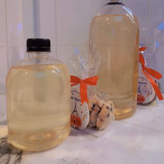 Dầu dừa thô nguyên chất Bến Tre