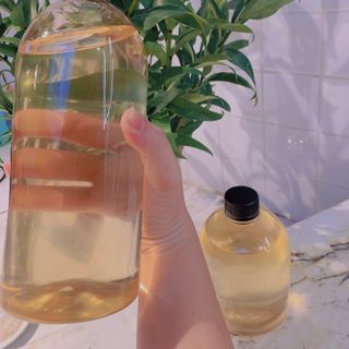 Dầu dừa thô nguyên chất Bến Tre