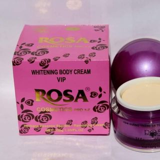 Kem body Rosa