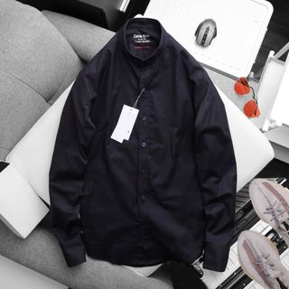 Áo sơ mi nam, sơ mi tay dài thời trang nam. Chất vải oxford cực đẹp. Form slimfit size từ 55kg - 85kg