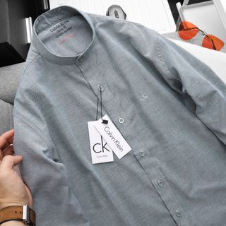 Áo sơ mi nam, sơ mi tay dài thời trang nam. Chất vải oxford cực đẹp. Form slimfit size từ 55kg - 85kg