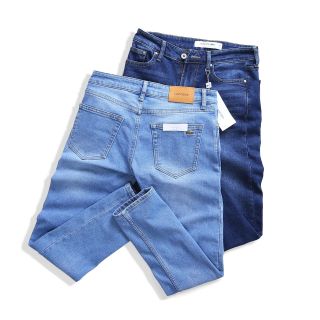 Quần jean nam, quần jean dài thời trang nam . Chất co giản , vải xịn, cạp cao size từ 55kg - 85kg