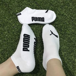 Tất/Vớ Cổ ngắn P*U*M*A hàng xuất Nhật CHUẨN XỊN