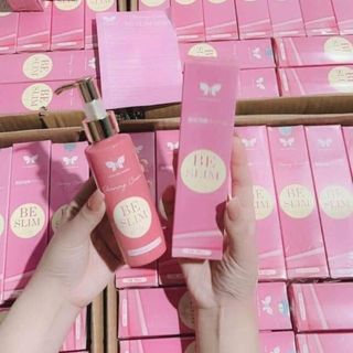 KEM TAN MỠ BE SLIM BODY