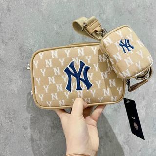 Tui s xách MLBb 2 NGĂN sz20 k hộp, có logo , Hàng Like auth