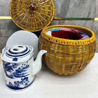 Giành ủ trà