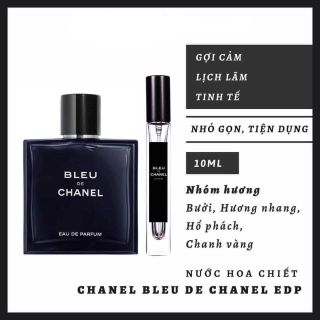 Nước hoa chiết chính hãng sll