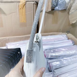 Tui xách ALEXANDERWANGg sz25 K hộp, Hàng super, Có logo