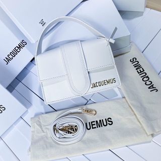 Túi xách JACQUEMUSs sz20 Fullbox, hàng super