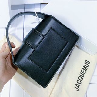 Túi xách JACQUEMUSs sz20 Fullbox, hàng super