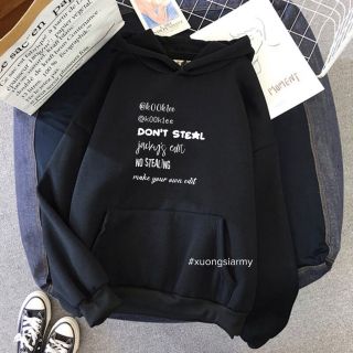 Áo khoác hoodie nam nữ
