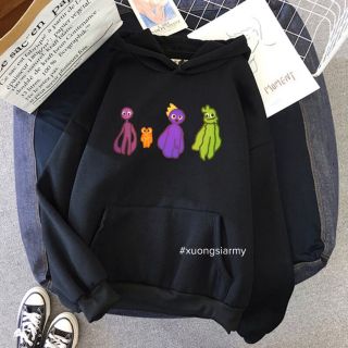 Áo khoác hoodie nam nữ