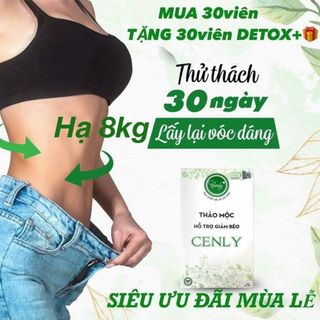 Cenly giảm cân giá sỉ