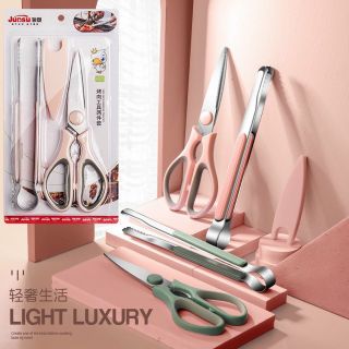 Bộ sản phẩm kéo cắt đa năng