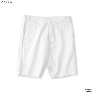 QUẦN SHORT THUN 01H0486 AKUBA