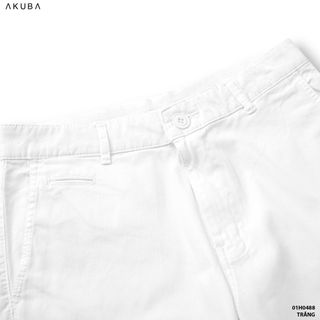 QUẦN SHORT THUN 01H0486 AKUBA
