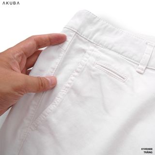 QUẦN SHORT THUN 01H0486 AKUBA