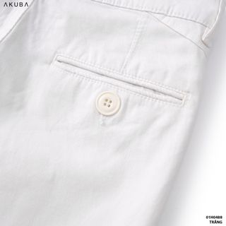QUẦN SHORT THUN 01H0486 AKUBA