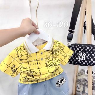 (3) Bộ Trai Quần Jeans 80-120