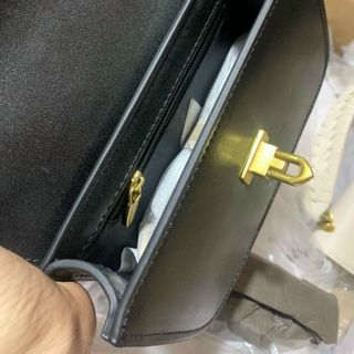 Túi xách CNK QUAI ĐAN sz18 k hộp, bọc seal, Hàng like auth, có logo mã cod
