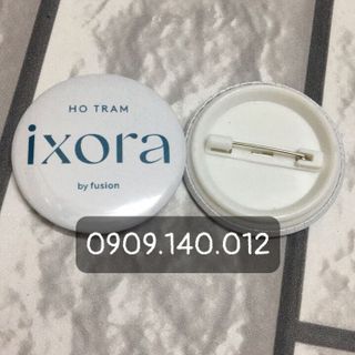 cơ sở làm huy hiệu, logo cài áo, bảng tên nhân viên đẹp, giá rẻ