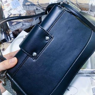 Túi xách PRADAa SIDONIE sz27 Fullbox, dán tem bọc seal, , Hàng super, có logo mã cod